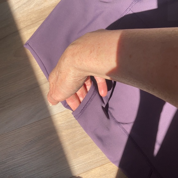 3/$45 RBX ankle legging w cell phone pocket wicking & flexibility size S - Picture 9 of 17